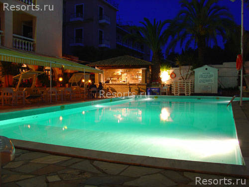 Oasis Hotel 12